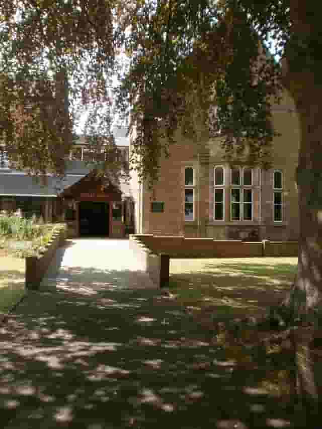 The Richardson Room