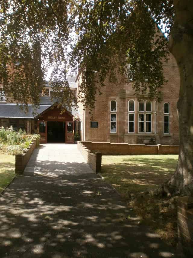 The Richardson Room