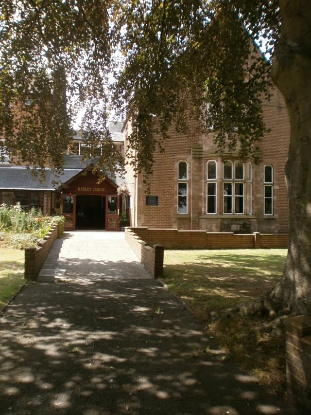 The Richardson Room