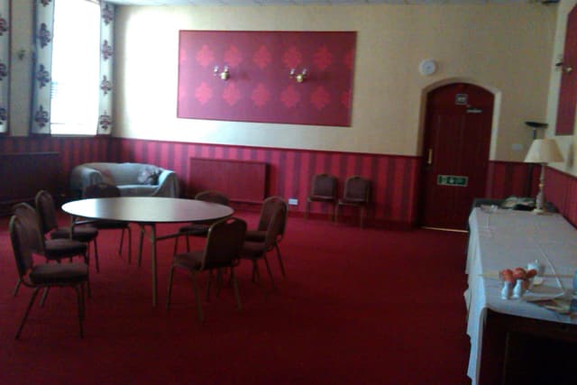 The Richardson Room