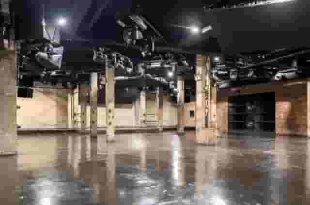 Studio Spaces