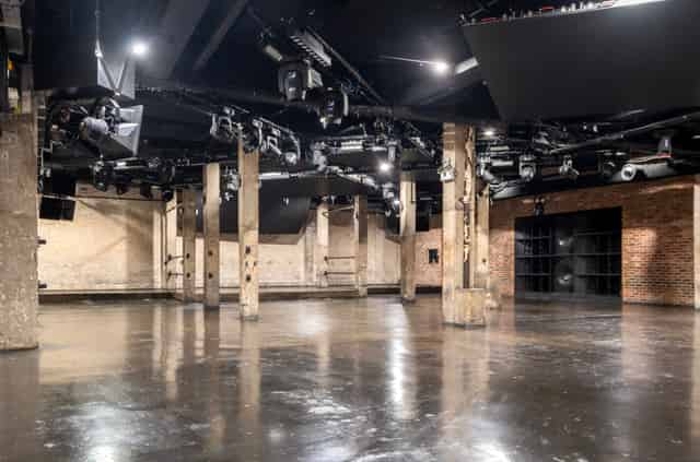 Studio Spaces