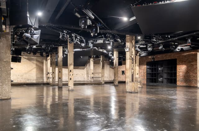 Studio Spaces