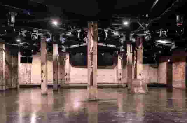 Studio Spaces