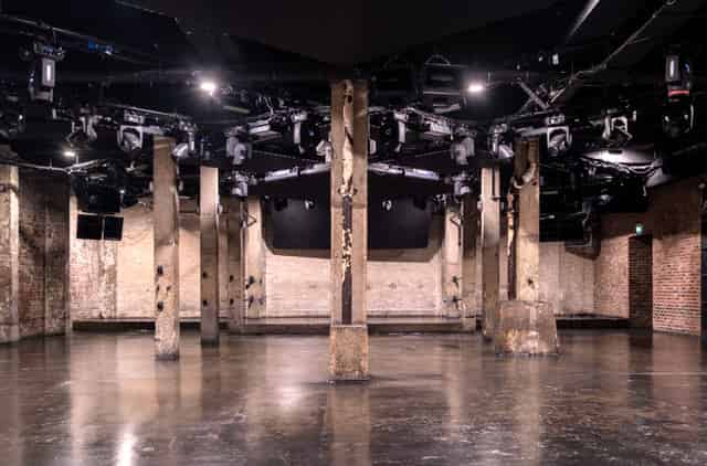 Studio Spaces