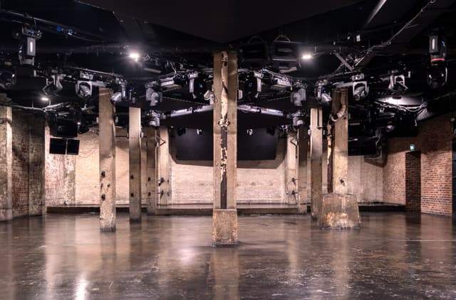 Studio Spaces