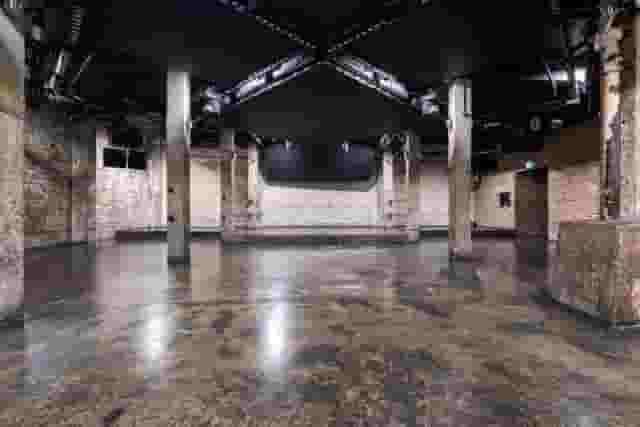 Studio Spaces