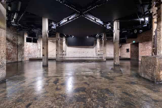 Studio Spaces