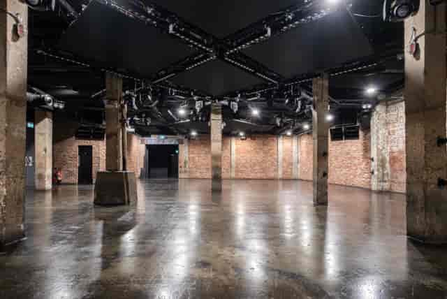 The Warehouse