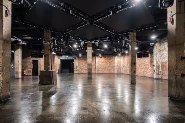 Studio Spaces