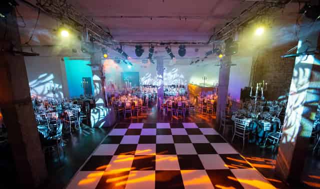 Wedding Reception