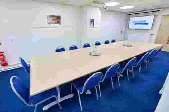 Sham Room