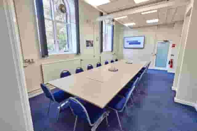 Gaskell Room