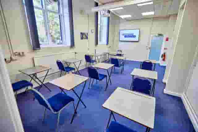 Gaskell Room