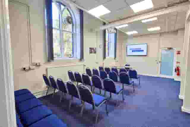 Gaskell Room