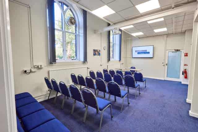 Gaskell Room