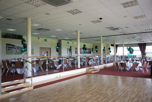 Haydock Park Racecourse