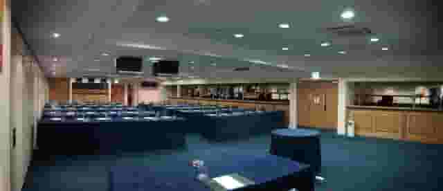 Haydock Park Racecourse
