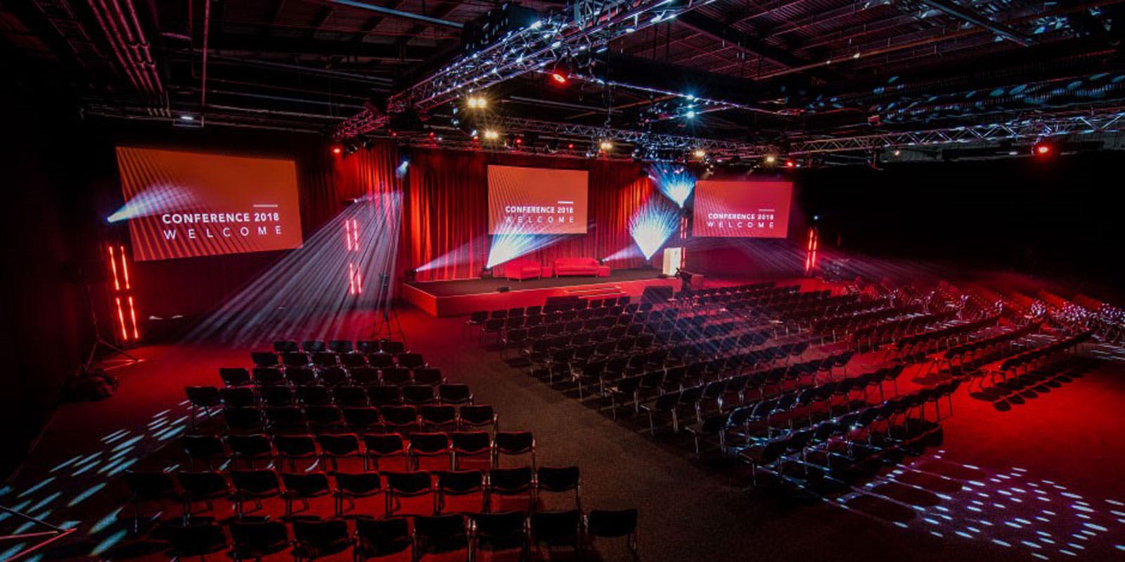 EventCity Limited - Hall 4 image 1