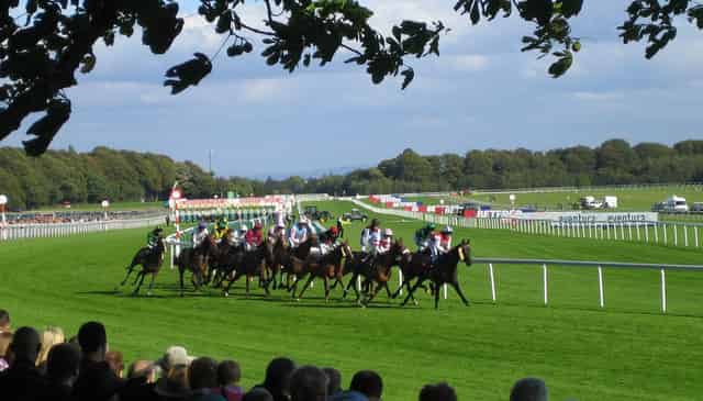 Haydock Park Racecourse