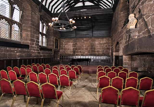 Chetham's Library