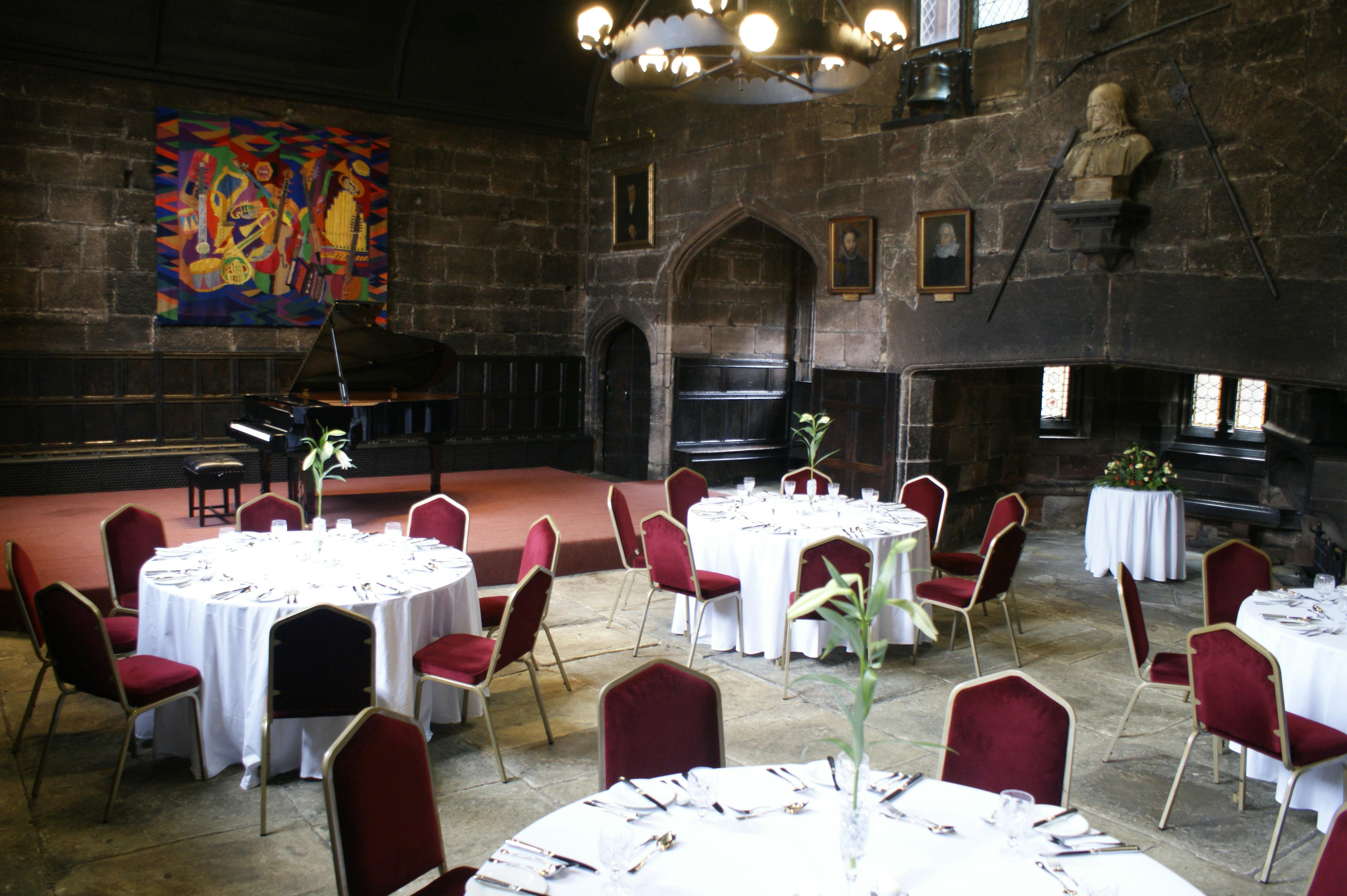 Chetham's Library - Baronial Hall image 1