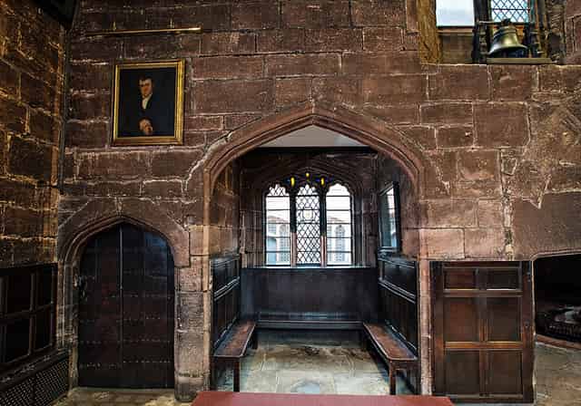 Chetham's Library