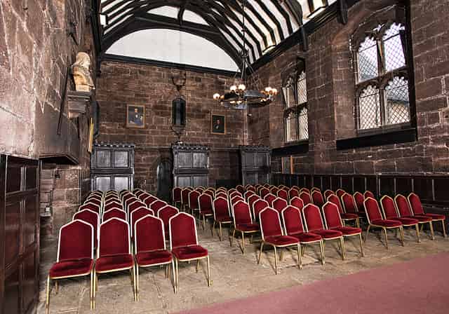 Chetham's Library