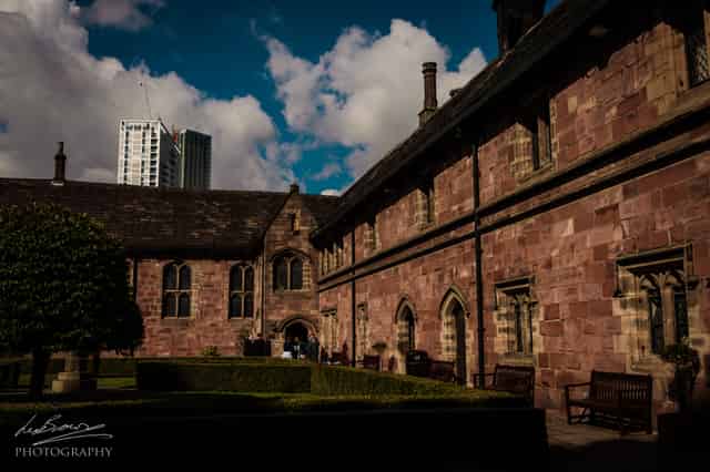 Chetham's Library
