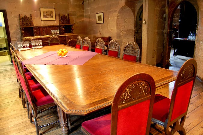 Chetham's Library - Staff Dining Room image 1