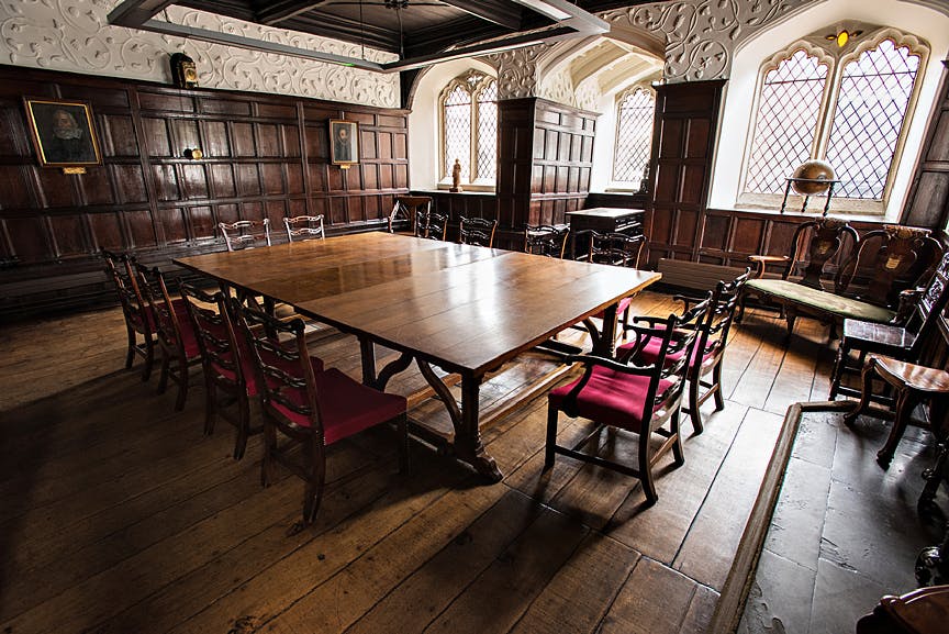 Chetham's Library - Reading Room image 1