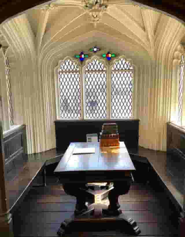 Chetham's Library