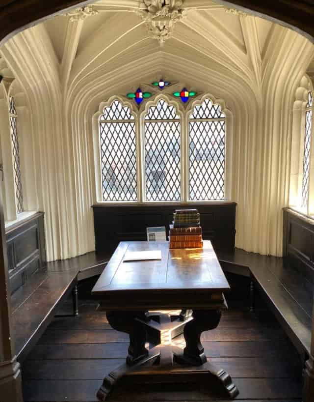 Chetham's Library