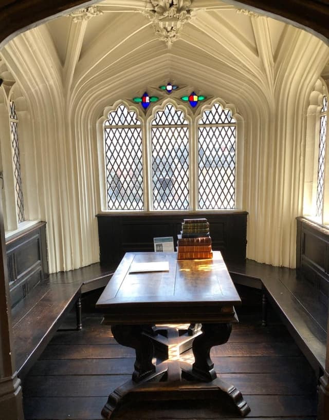 Chetham's Library