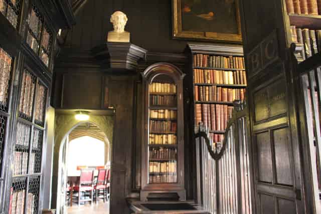 Chetham's Library