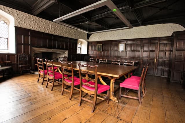 Chetham's Library