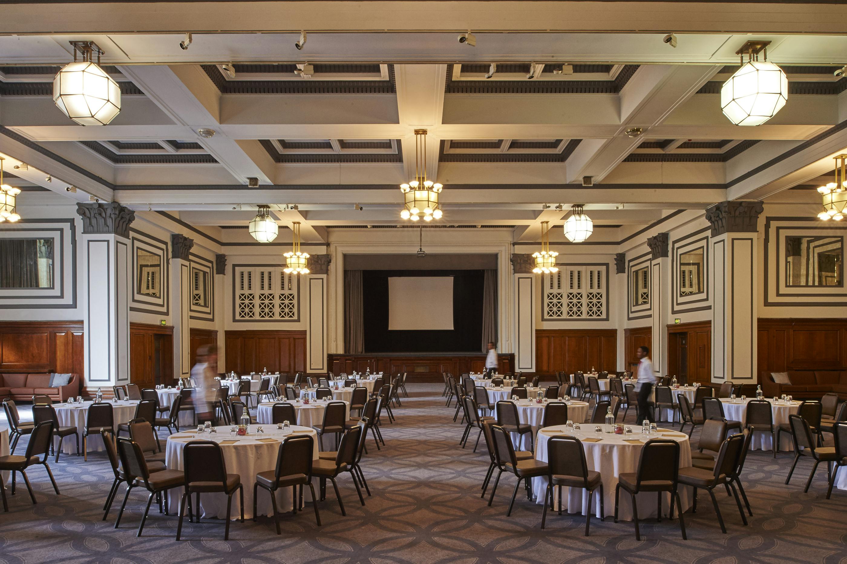 Kimpton Clocktower Hotel - Grand Ballroom image 1