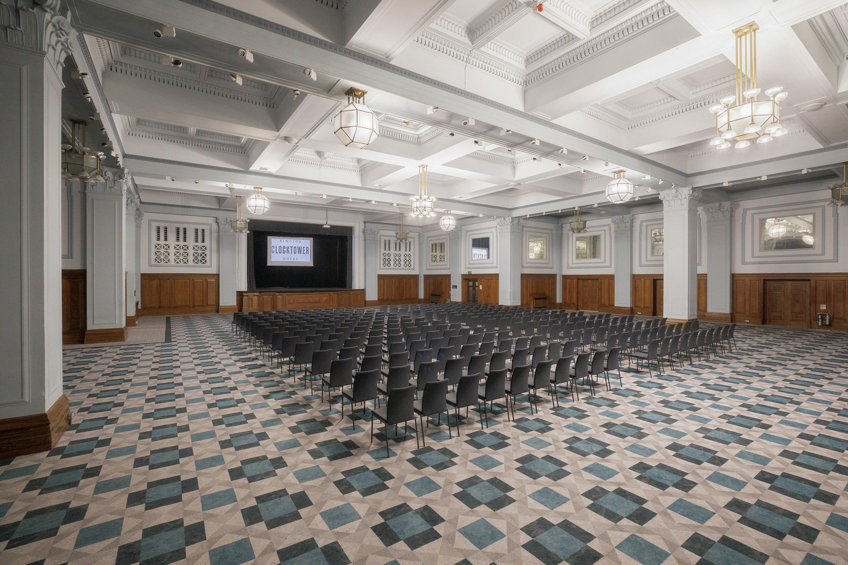 Kimpton Clocktower Hotel - Ballroom image 1