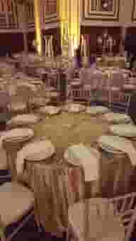 Banqueting Suites