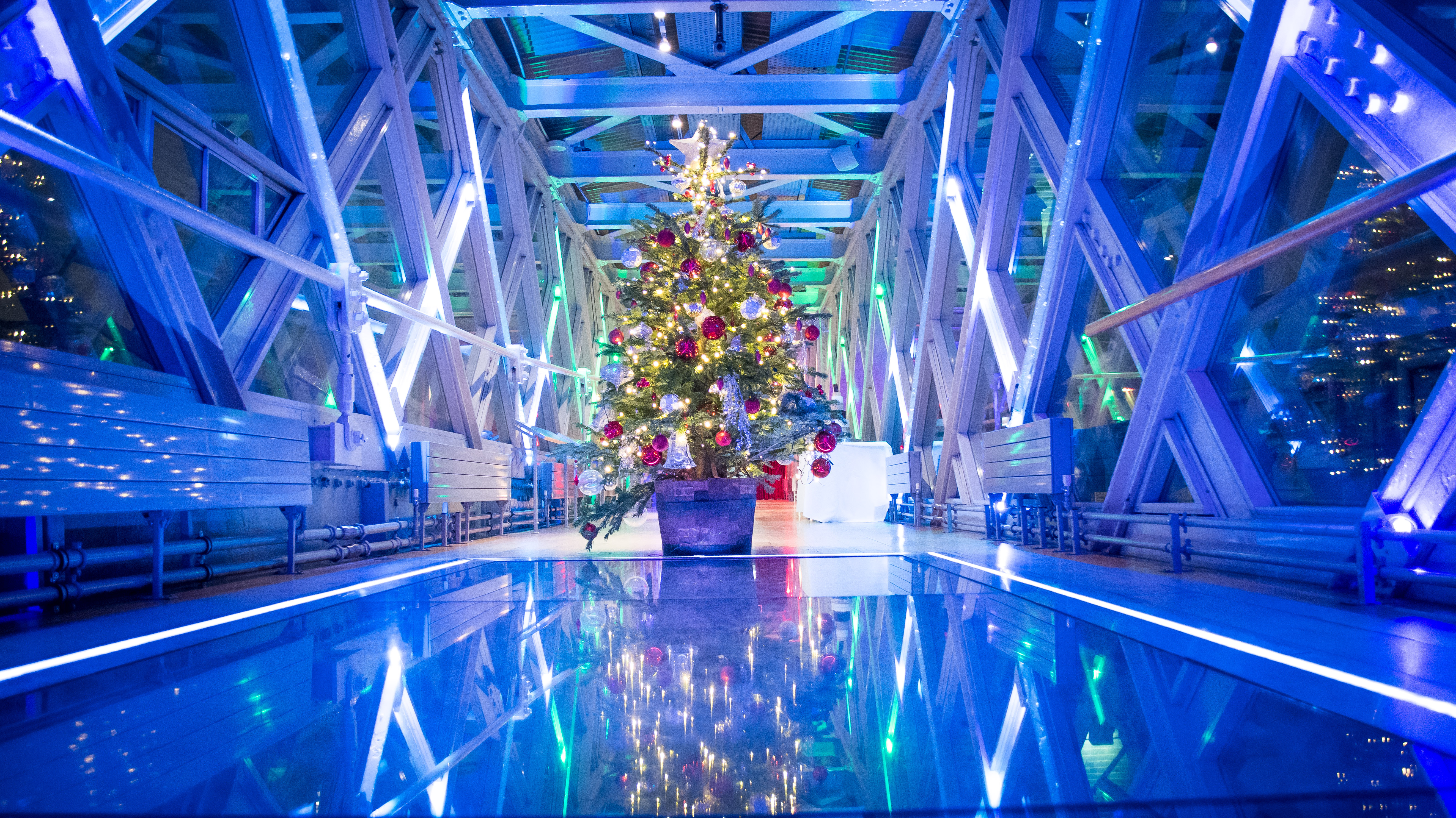 The Walkways | Tower Bridge