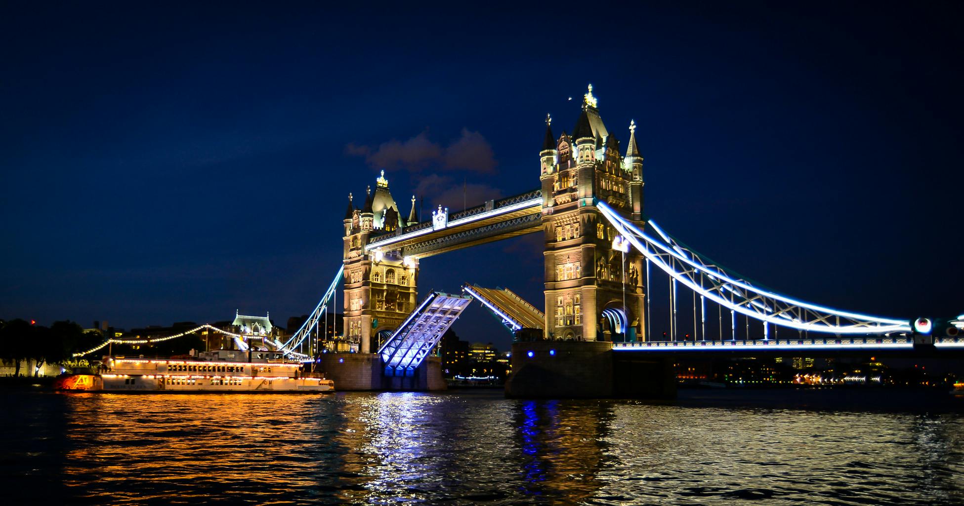 Tower Bridge - image