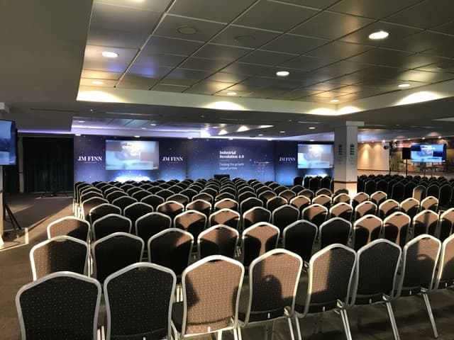 England Suite