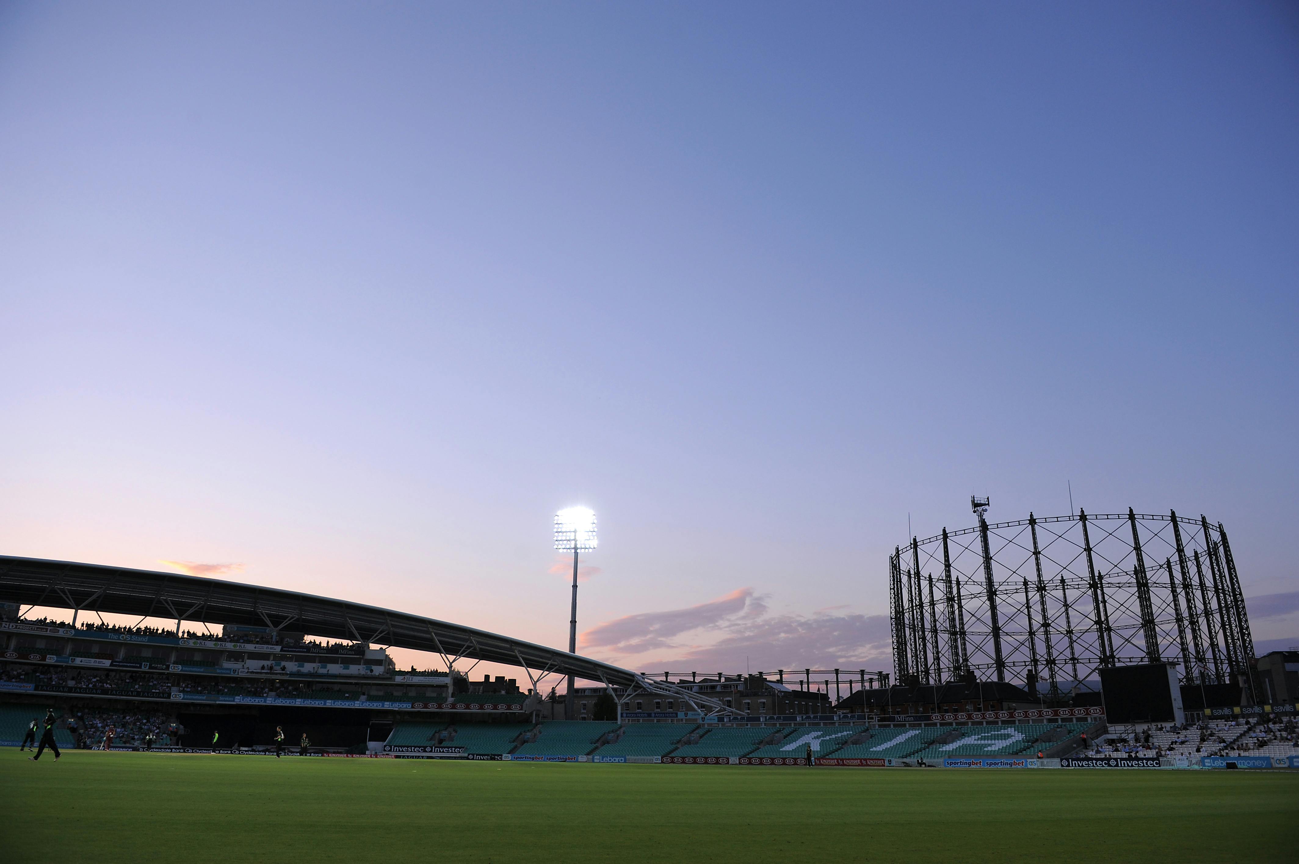 Kia Oval - England Room image 1