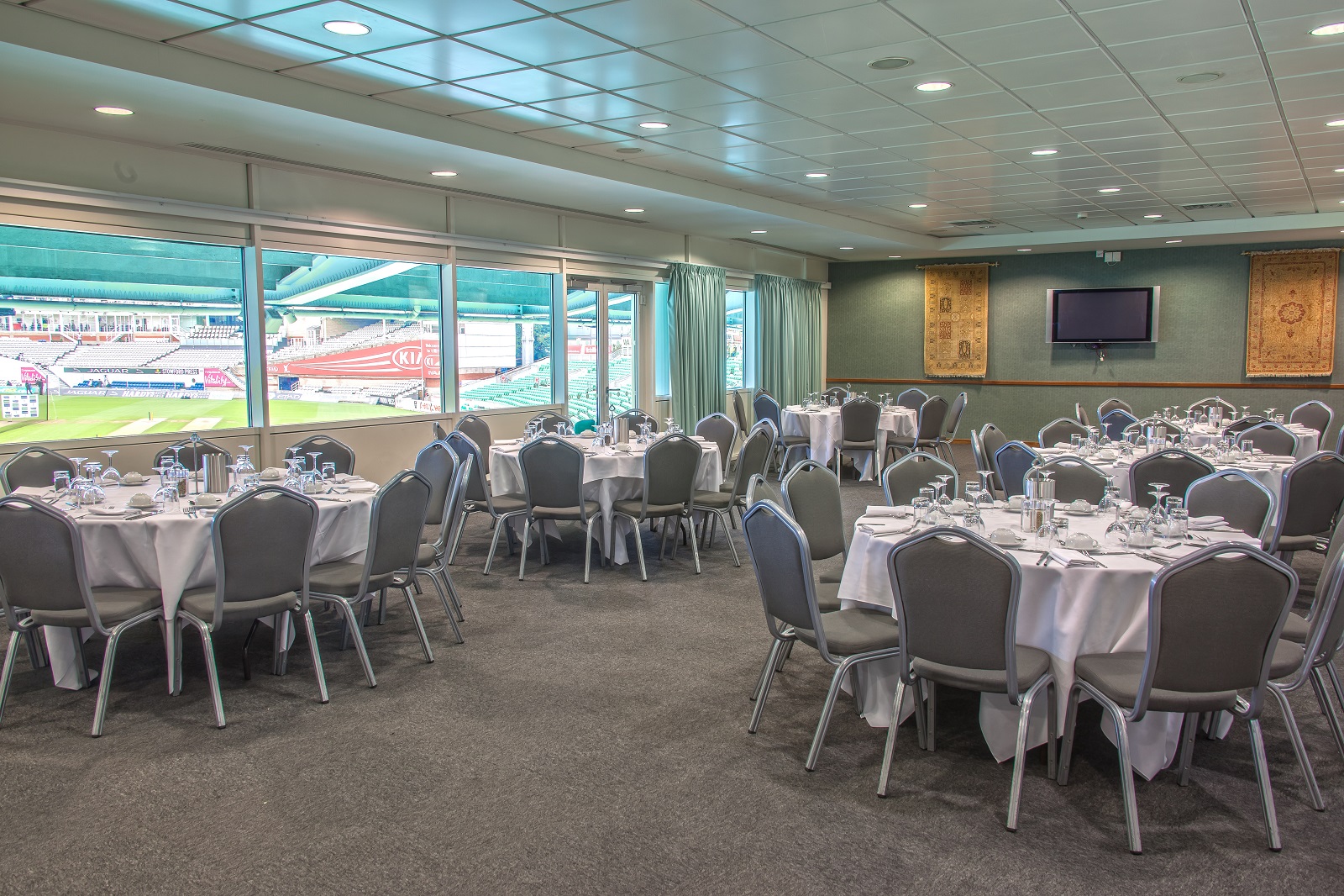 Pakistan Room | Kia Oval