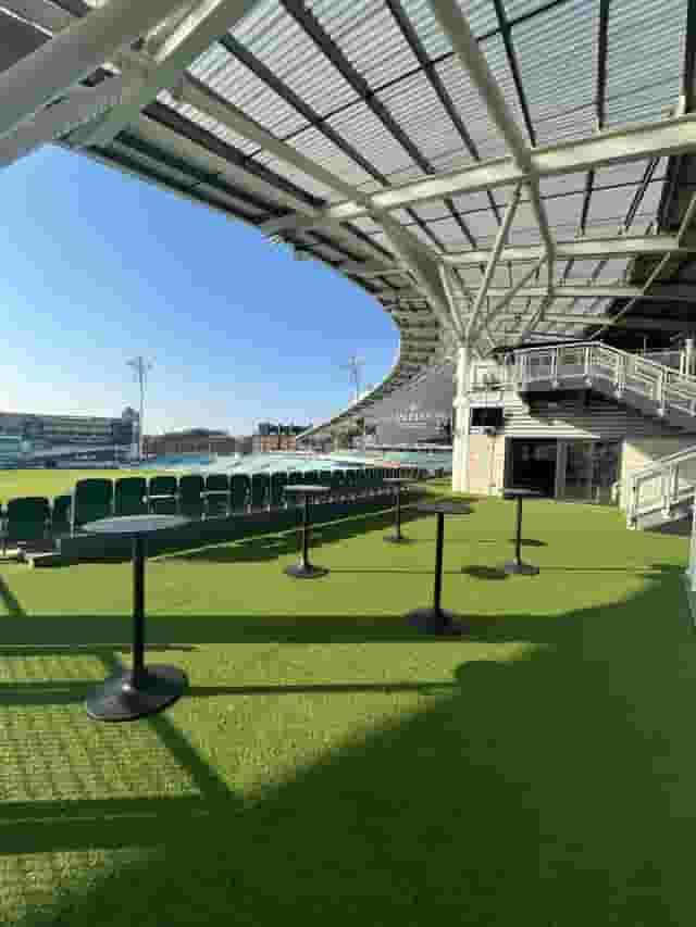 Kia Oval