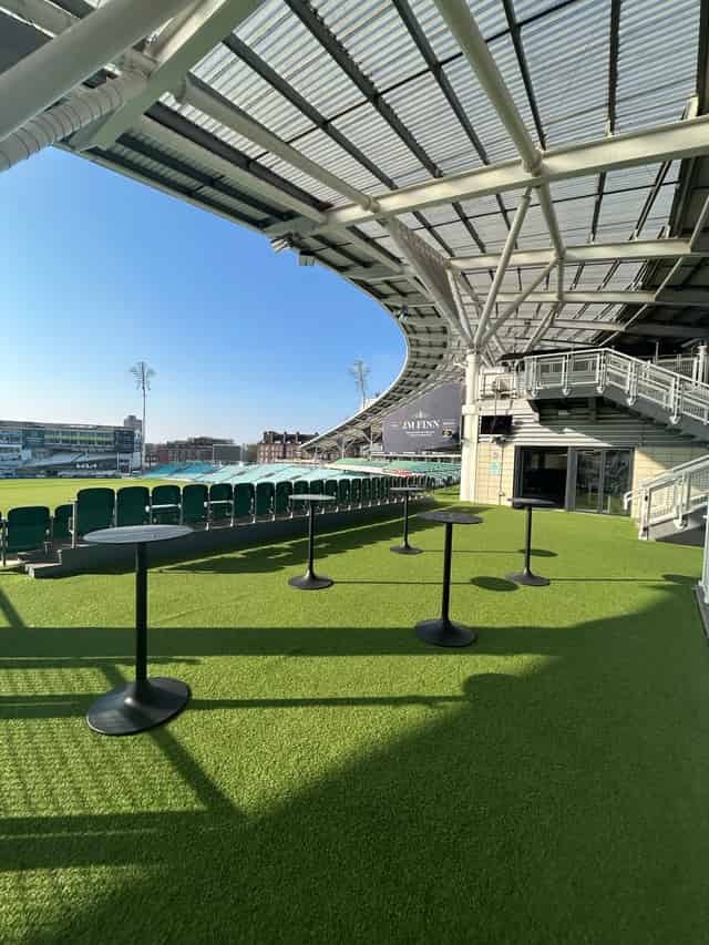 Kia Oval