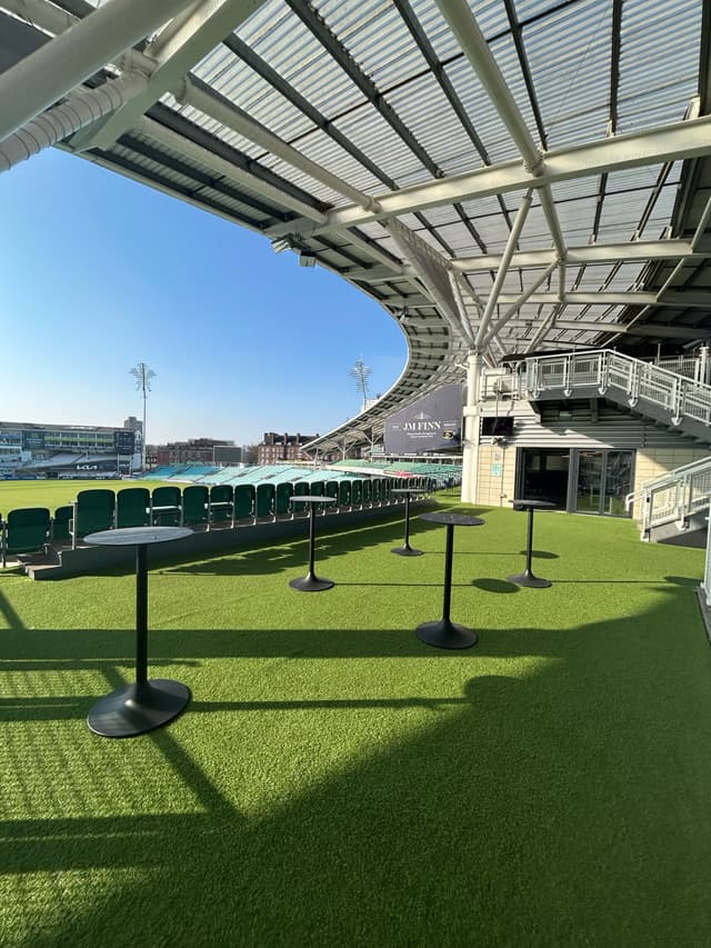 Kia Oval