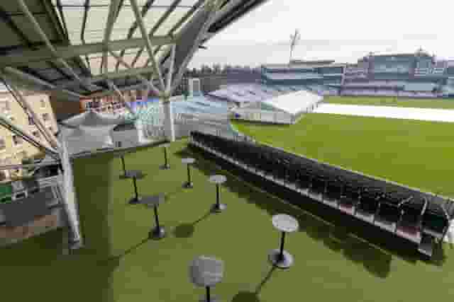 Kia Oval