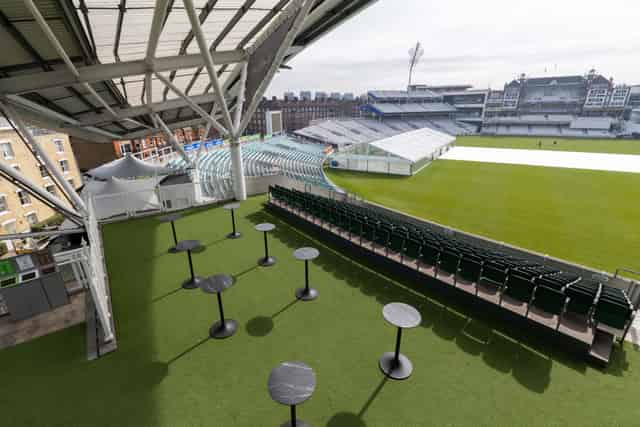 Kia Oval