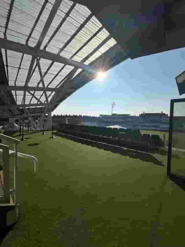 Kia Oval
